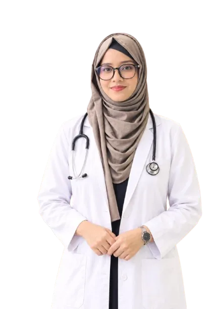 Dr. Amena Saba - Revive Physiotherapy BD