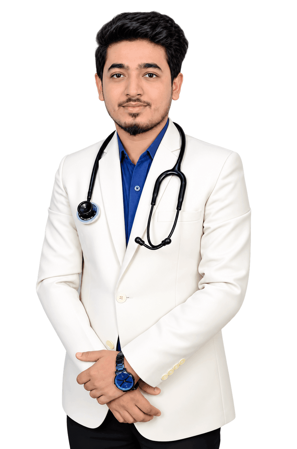 Dr. B.M. Limon, Managing Director of Revive Physiotherapy BD