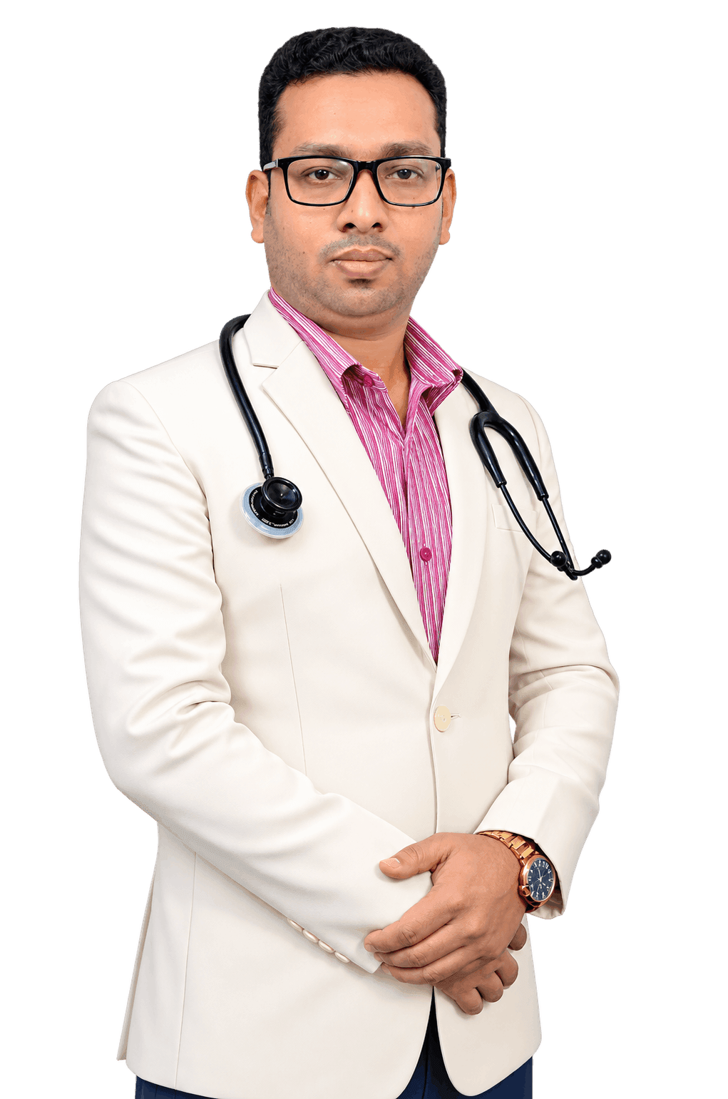 Dr. Md. Imamul Islam, Chairman of Revive Physiotherapy BD