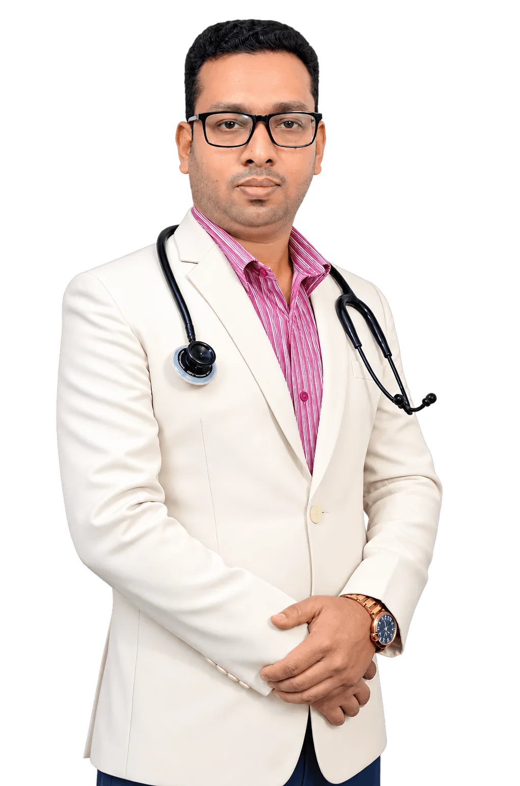 Dr. Md. Imamul Islam - Revive Physiotherapy BD